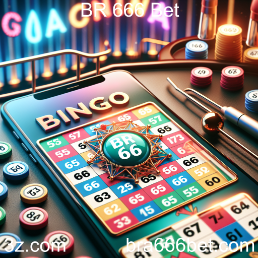 A Emoção do Bingo no BR 666 Bet: Jogo e Diversão Garantidos