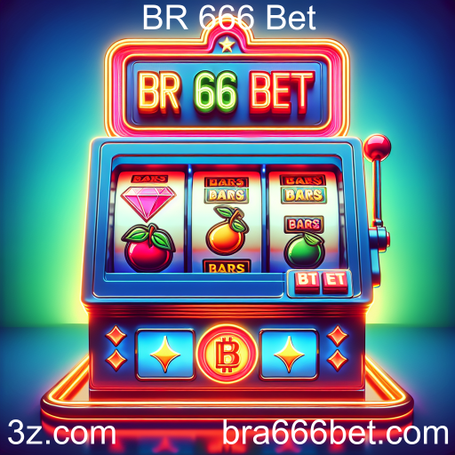 Explorando o Mundo das Máquinas Caça-Níqueis no BR 666 Bet